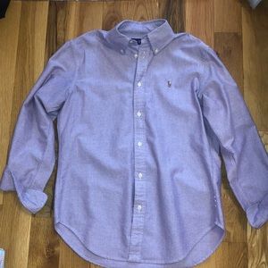 Ralph Lauren Oxford